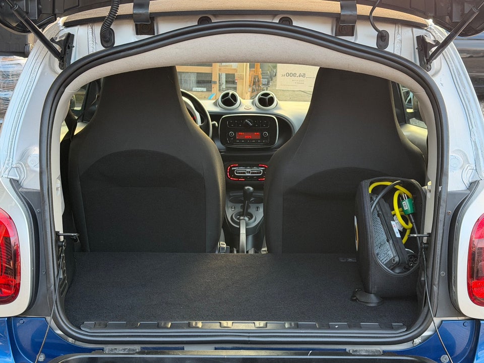 Smart Fortwo Electric Drive Prime 3d