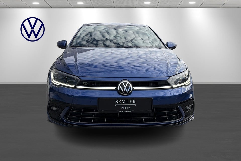 VW Polo 1,0 TSi 110 R-line DSG 5d