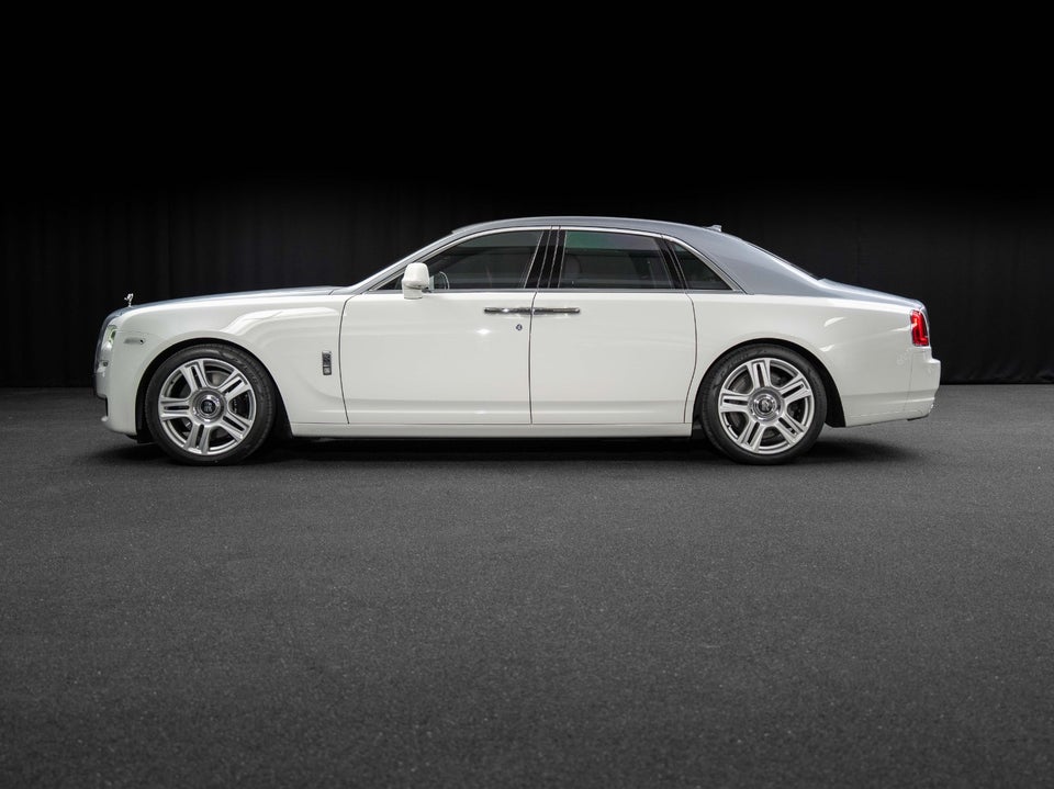 Rolls-Royce Ghost 6,6 aut. 4d