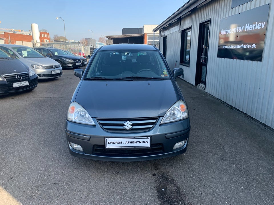 Suzuki Liana 1,6  5d