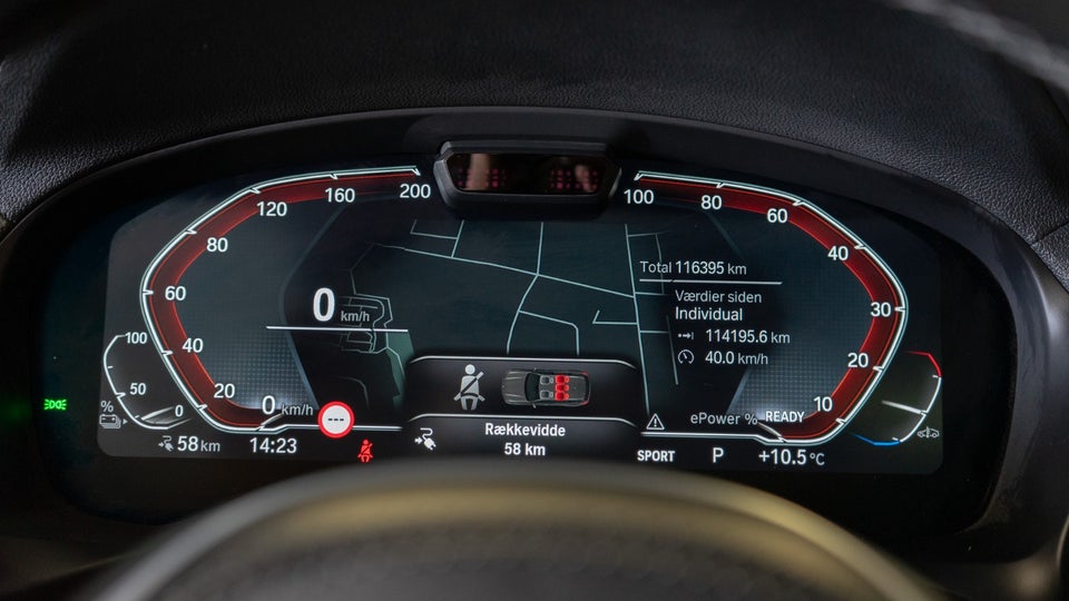 BMW iX3 Charged M-Sport 5d