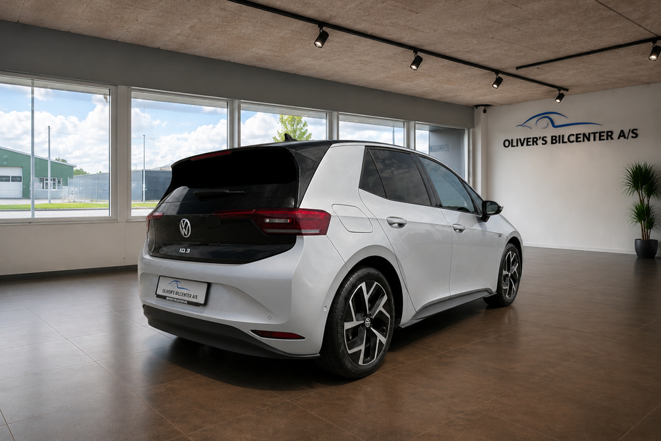 VW ID.3 58 Pro Performance 5d