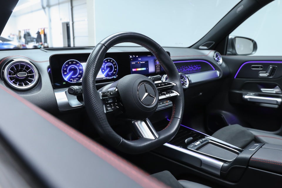 Mercedes EQB250+ AMG Premium 5d