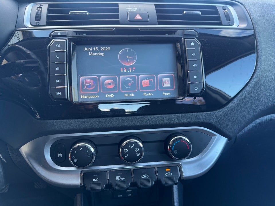 Kia Rio 1,2 CVVT 5d