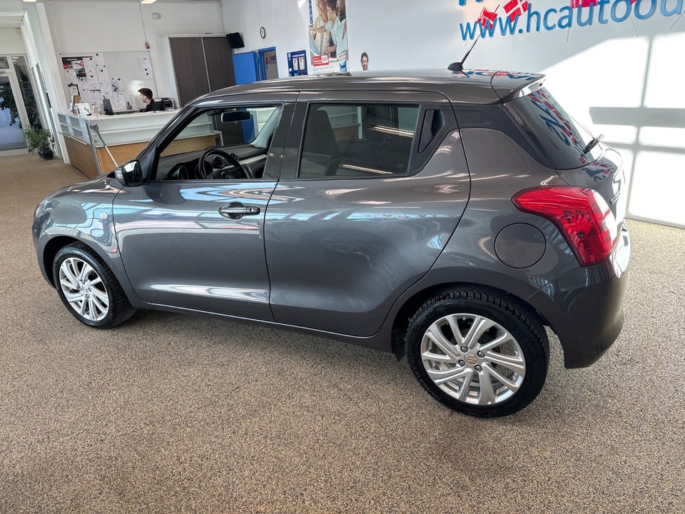 Suzuki Swift 1,2 Dualjet mHybrid Action 5d