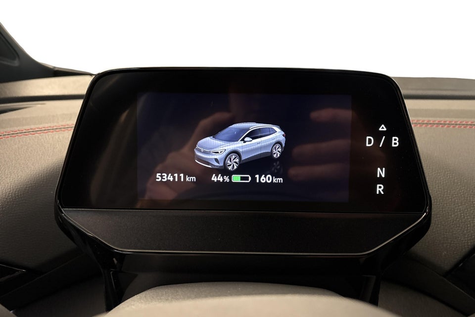 VW ID.4 77 GTX 4Motion 5d