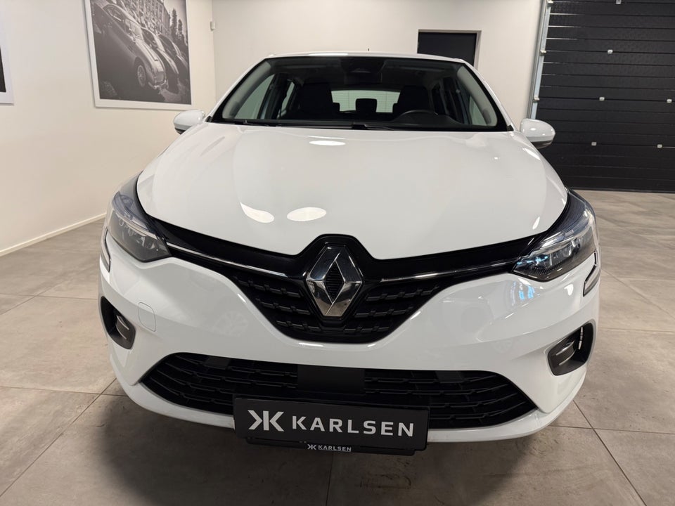 Renault Clio V 1,0 TCe 100 Zen 5d