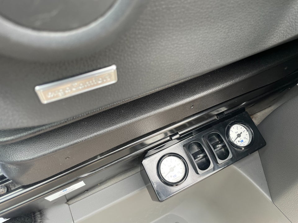 VW Crafter 35 2,0 TDi 177 Ladvogn L3 aut.