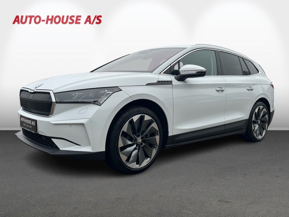 Skoda Enyaq 80 iV Suite 5d