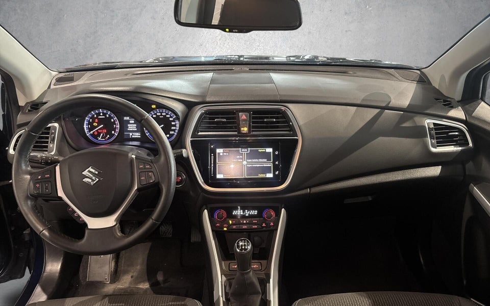 Suzuki S-Cross 1,0 Boosterjet Active 5d