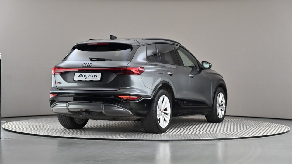 Audi Q6 e-tron Progress plus quattro 5d