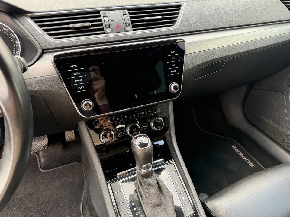 Skoda Superb 1,5 TSi 150 Style Business Combi DSG 5d