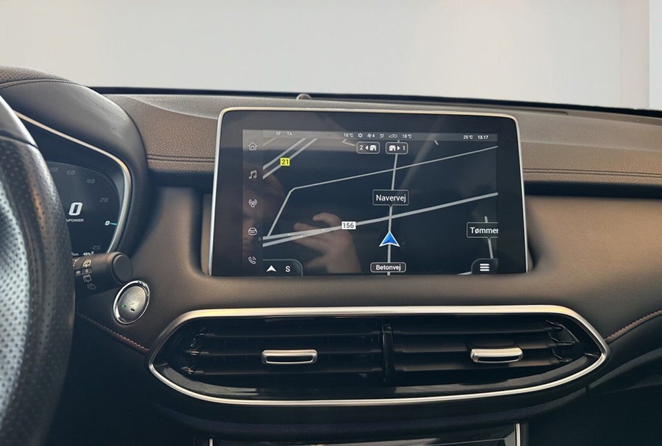MG EHS 1,5 PHEV Luxury 5d