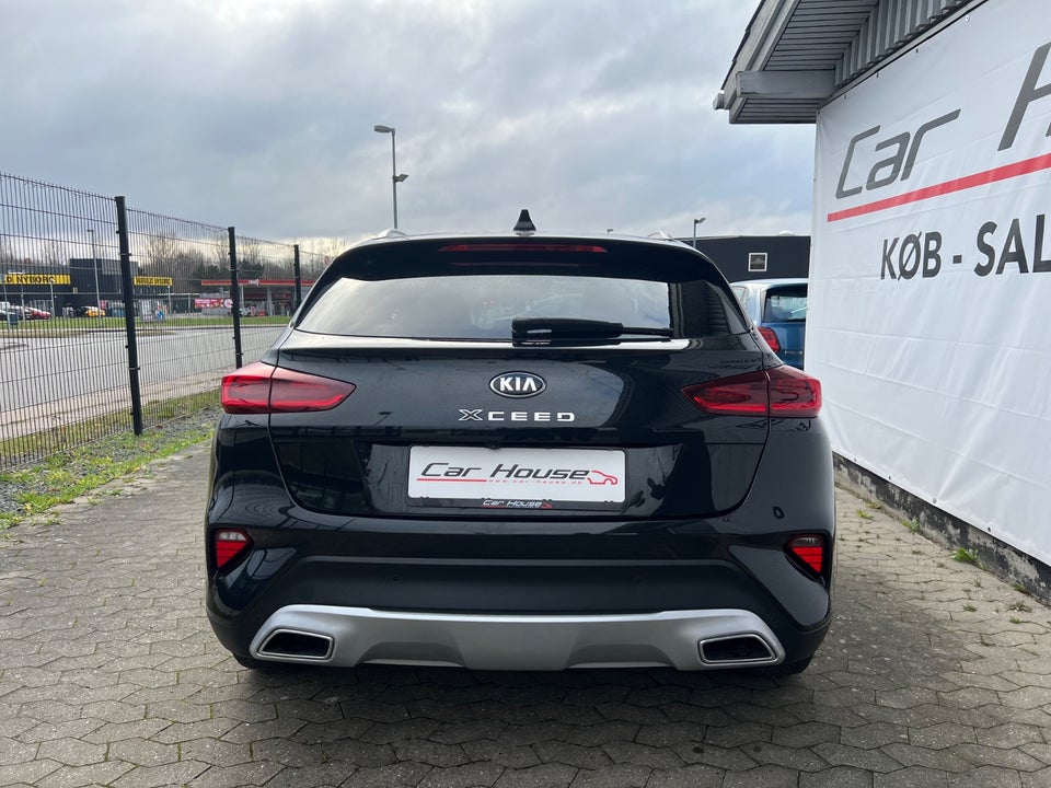 Kia XCeed 1,6 PHEV Upgrade+ DCT 5d