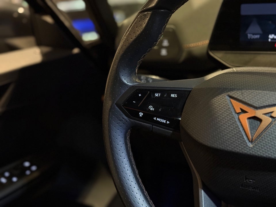 Cupra Born 58 Dinamica Pack High 5d