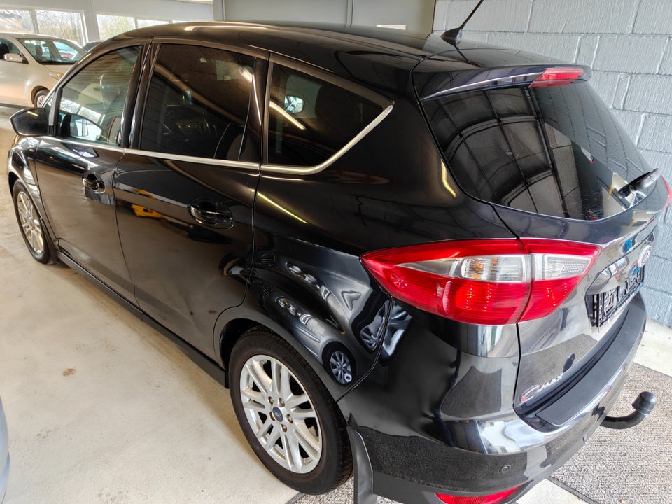 Ford C-MAX 1,0 SCTi 125 Titanium 5d