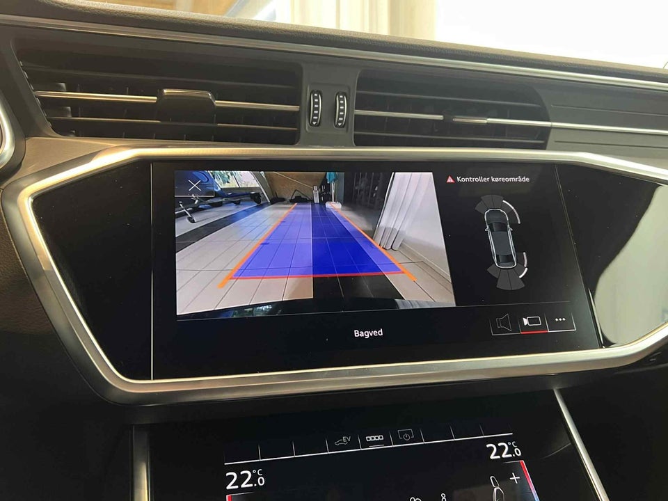 Audi A6 50 TFSi e S-line Avant quattro S-tr. 5d