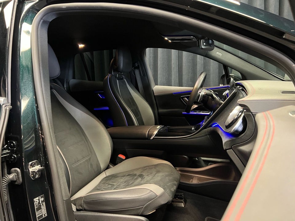Mercedes EQE350 SUV AMG Edition 4Matic 5d