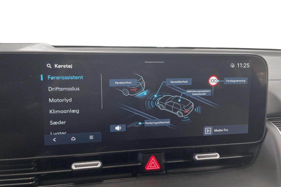 Kia EV4 81 Long Range GT-Line 5d