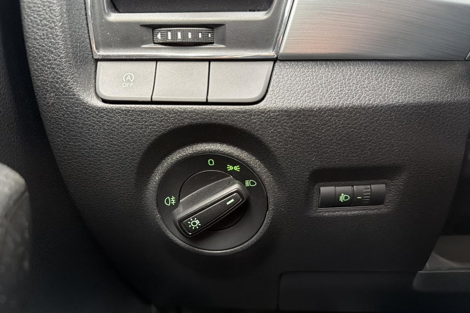 Skoda Fabia 1,0 MPi 75 Ambition 5d