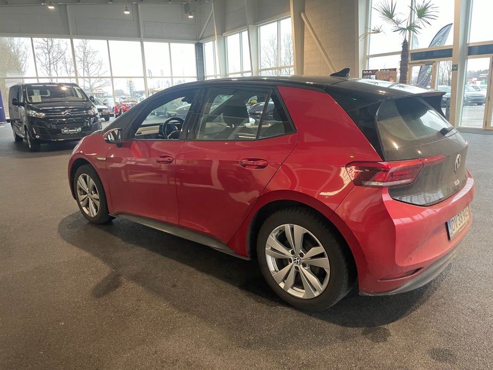 VW ID.3 58 Pro Performance 5d
