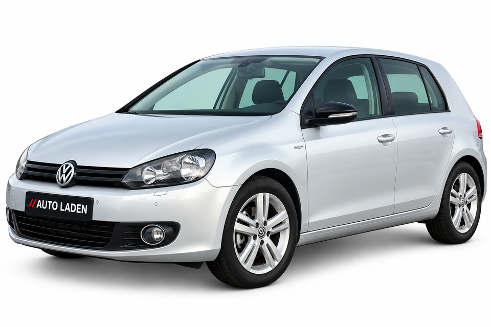 VW Golf VI 1,2 TSi 105 Match BMT 5d