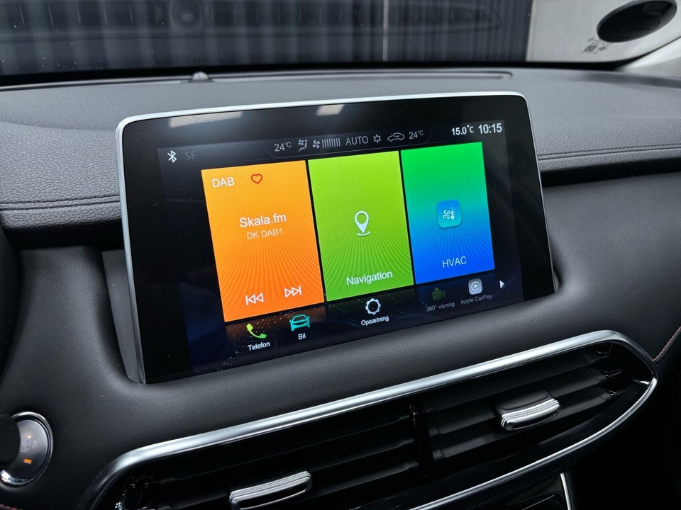 MG EHS 1,5 PHEV Luxury 5d