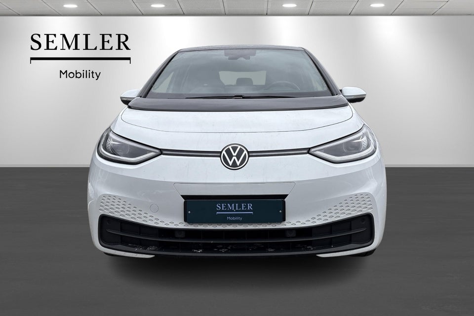 VW ID.3 58 Pro Performance Tech 5d