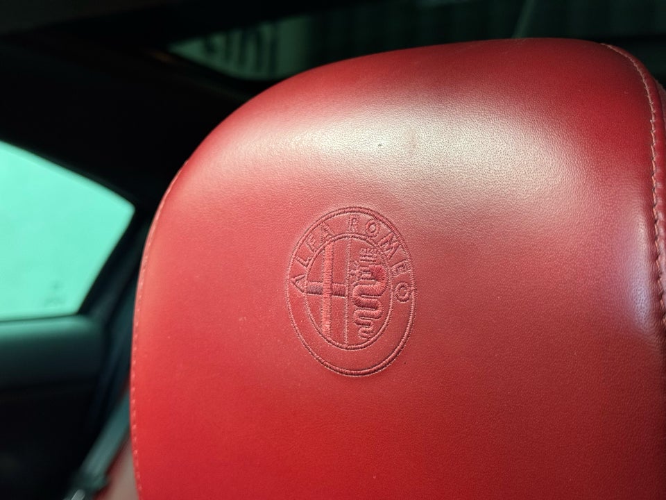 Alfa Romeo Giulietta 1,75 TBi Quadrifoglio Verde 5d