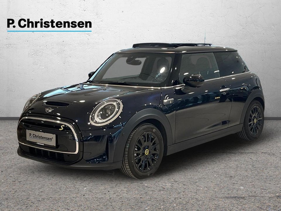 MINI Cooper SE Edition Premium Plus 3d
