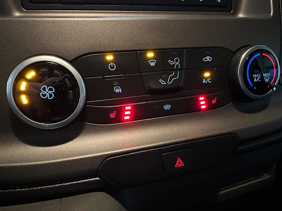 Ford Transit Custom 300L 2,0 TDCi 130 Trend aut.