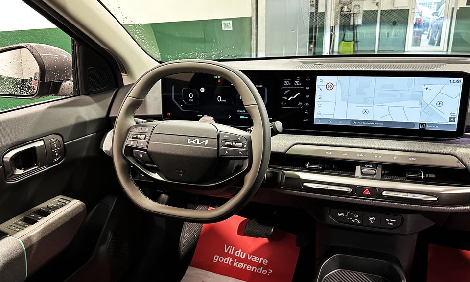 Kia EV4 81 Long Range Upgrade Fastback 4d