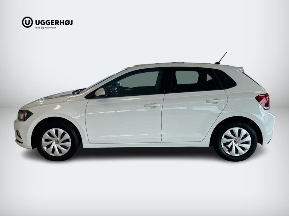 VW Polo 1,0 TSi 95 Comfortline Connect DSG 5d