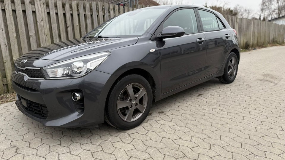 Kia Rio 1,0 T-GDi Comfort 5d