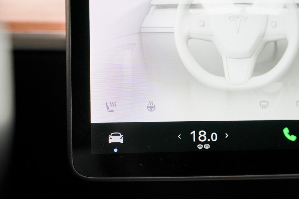 Tesla Model Y Long Range AWD 5d