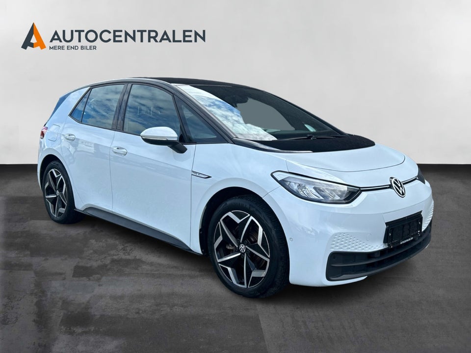 VW ID.3 77 Pro S 5d
