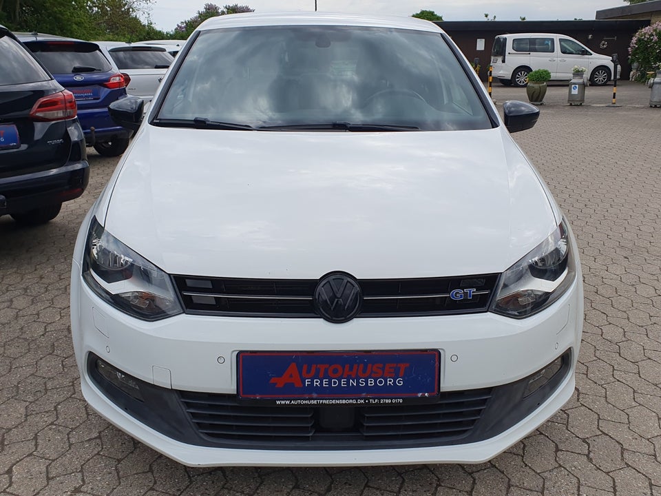 VW Polo 1,4 TSi 150 BlueGT DSG 5d