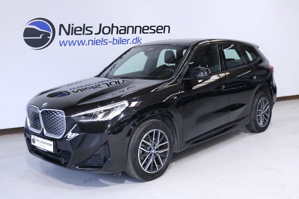 BMW iX1 eDrive20 M-Sport 5d