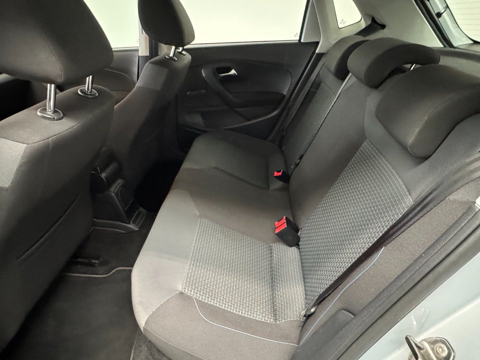 VW Polo 1,0 TSi 95 BlueMotion 5d