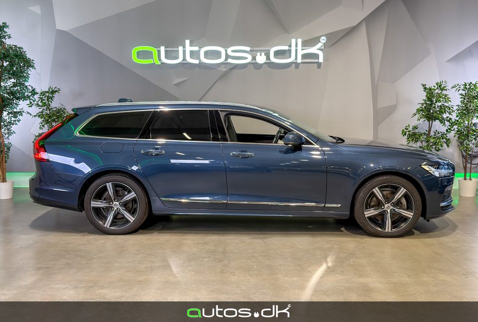Volvo V90 2,0 T6 ReCharge Inscription aut. AWD 5d