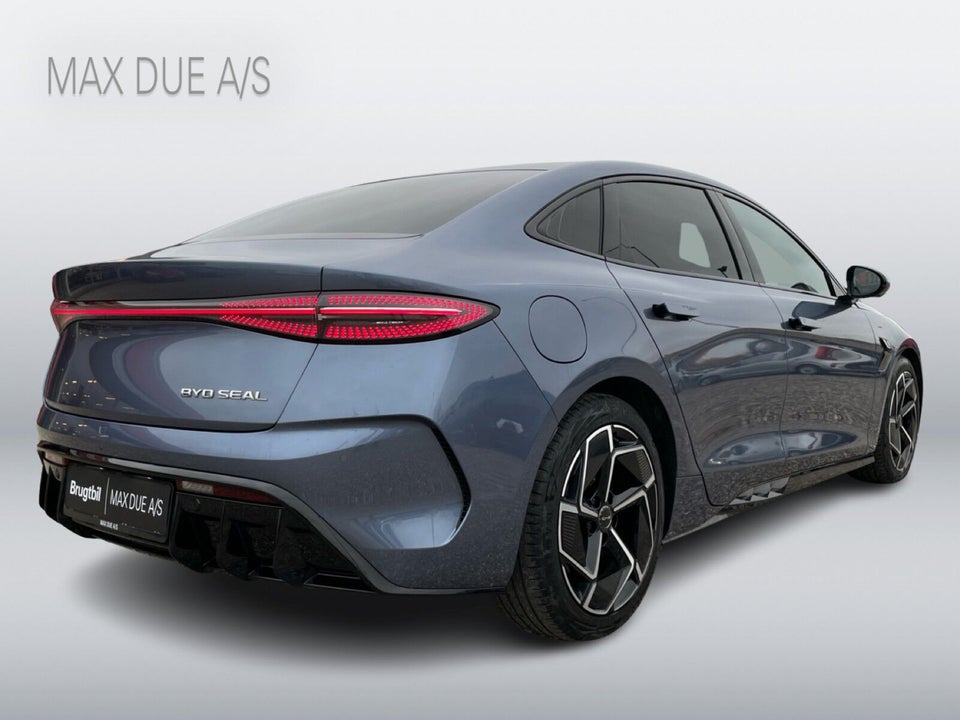 BYD Seal 86 Design 4d