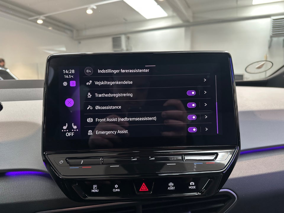 VW ID.3 58 Pro Performance Tech 5d