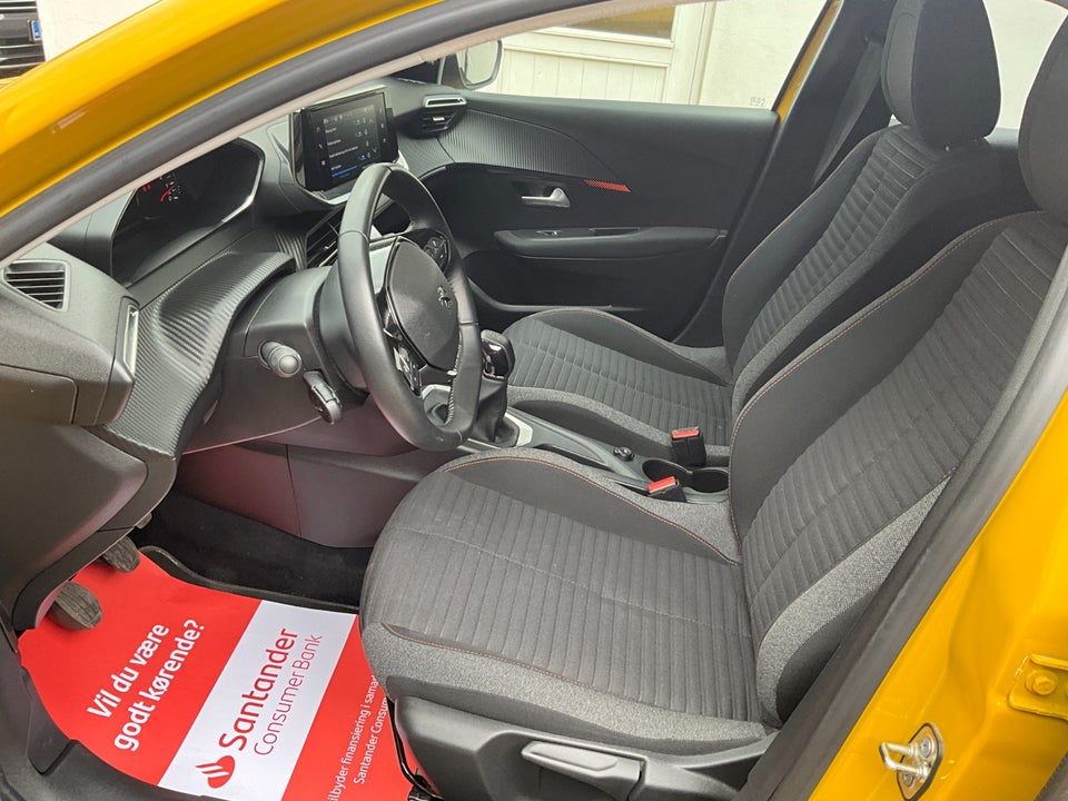 Peugeot 208 1,2 PureTech 75 Active Pack 5d