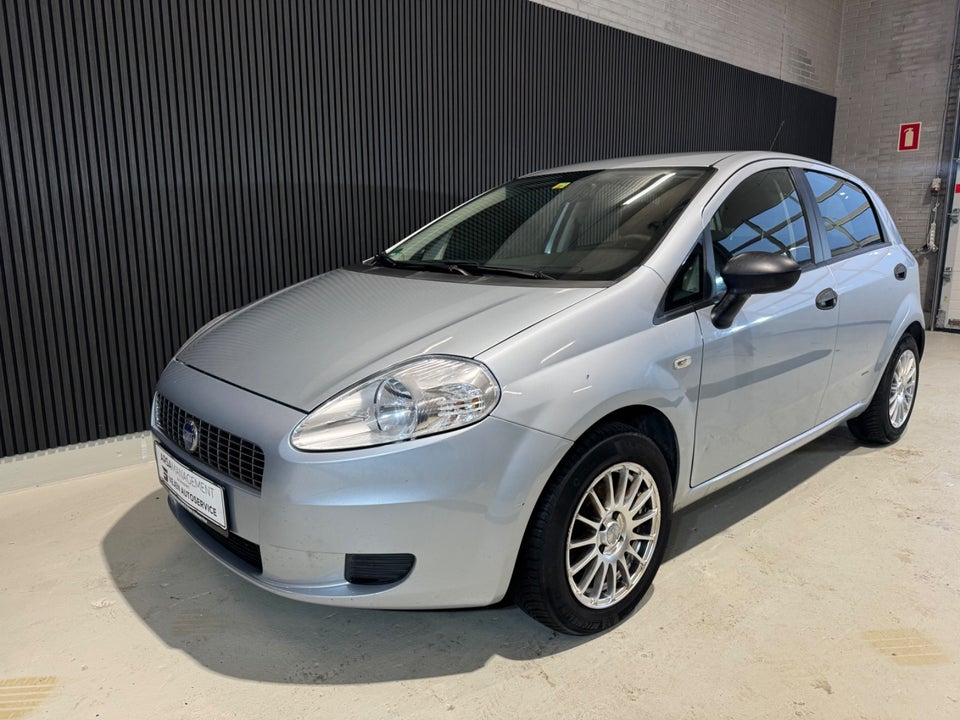 Fiat Punto 1,2 Active 5d