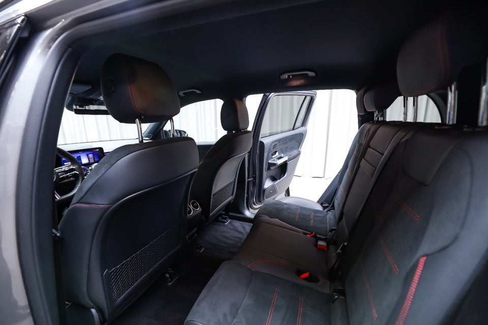 Mercedes EQB250+ AMG Premium 5d