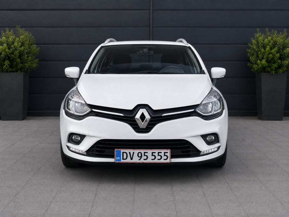Renault Clio IV 0,9 TCe 90 Life Sport Tourer 5d