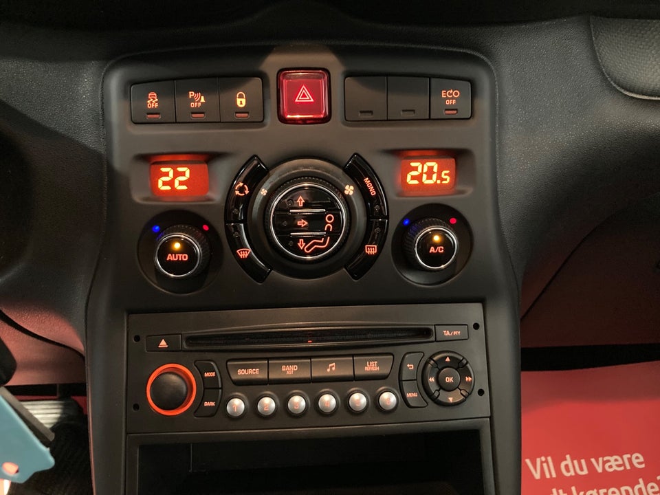 Citroën C3 Picasso 1,6 e-HDi 92 Seduction E6G 5d