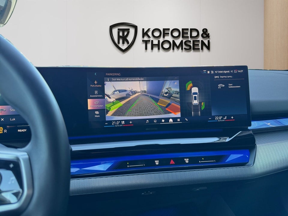 BMW i5 eDrive40 Touring M-Sport 5d