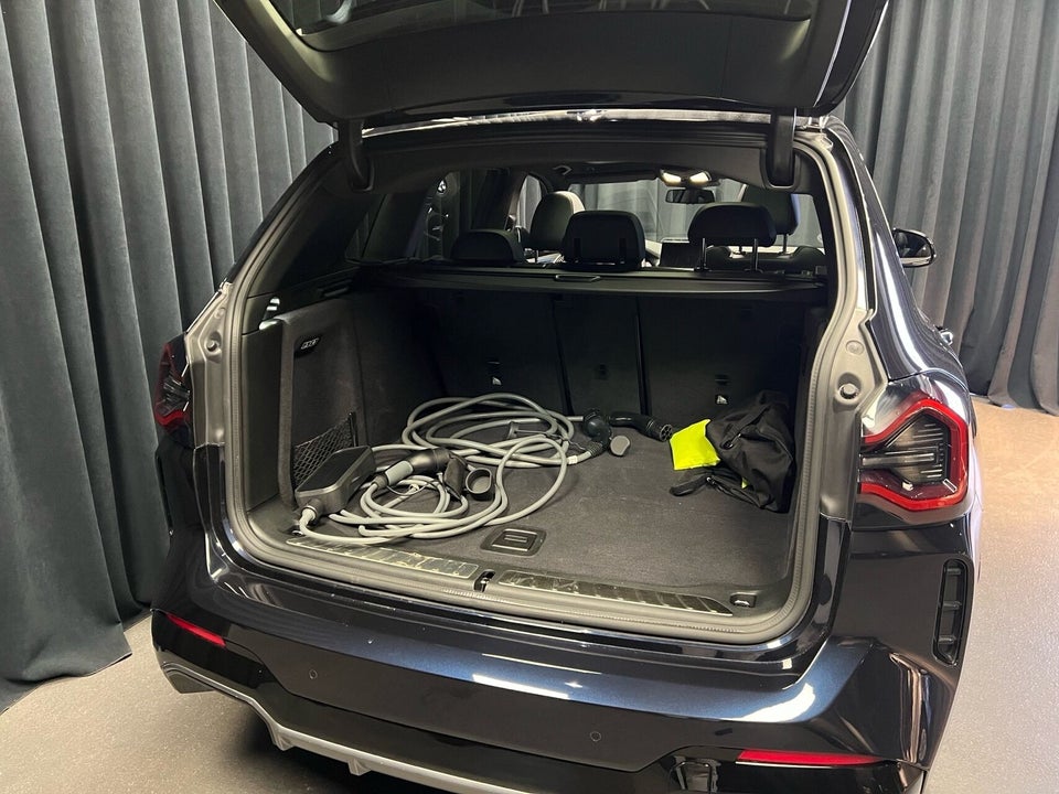 BMW iX3 Charged Plus M-Sport 5d