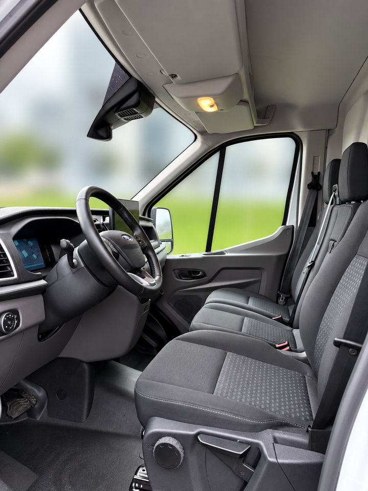 Ford E-Transit 350 L3 Van 89 Trend H2 RWD